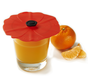 Poppy Drink Covers (Red) - Set/2