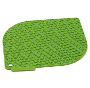 Charles Viancin Honeycomb Pot Holder - Bamboo Green