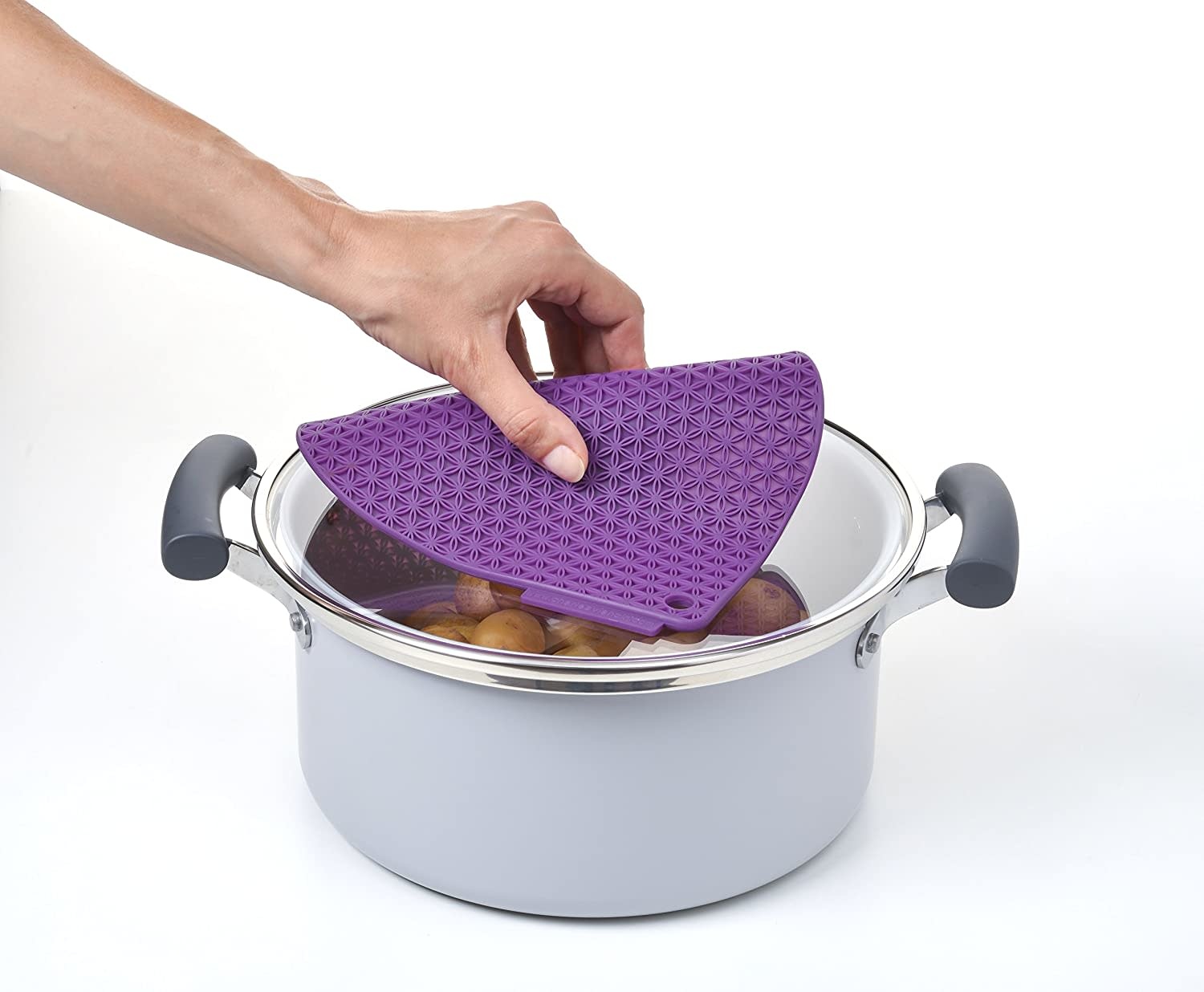 Charles Viancin Silicone Trivet Potholders