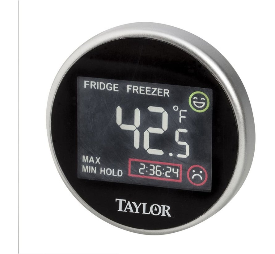 Digital Refrigerator/Freezer Thermometer