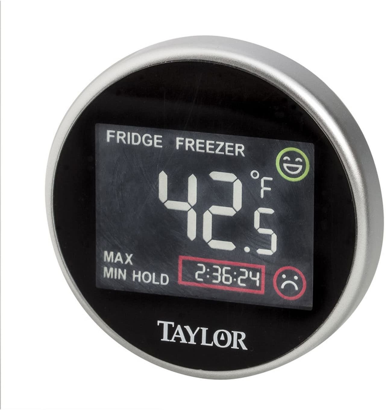 Fridge/Freezer Thermometer, Digital