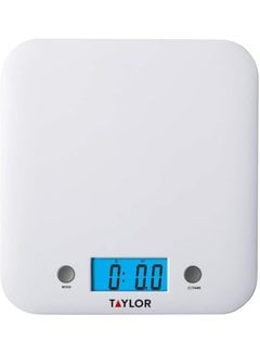 Taylor USB Rechargeable Digital Kitchen Scale - Spoons N Spice
