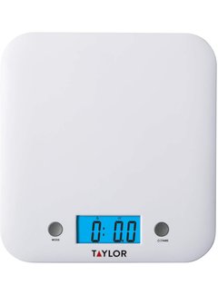 Slim Digital Kitchen Scale