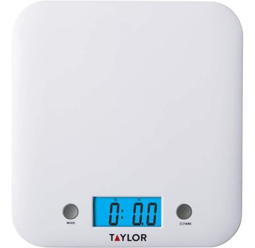 Taylor Ultra Thin Digital Kitchen Scale