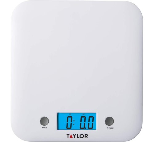 Taylor Ultra Thin Digital Kitchen Scale