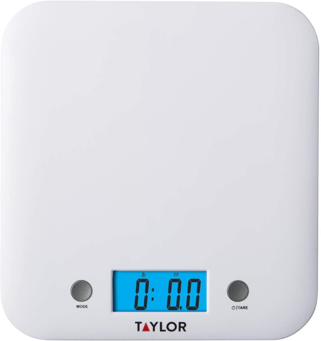 Taylor Ultra Thin Digital Kitchen Scale - Spoons N Spice