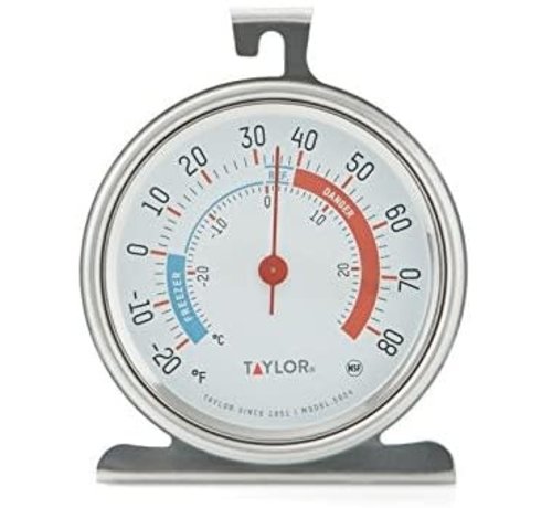 Taylor Digital Refrigerator/Freezer Thermometer - Spoons N Spice