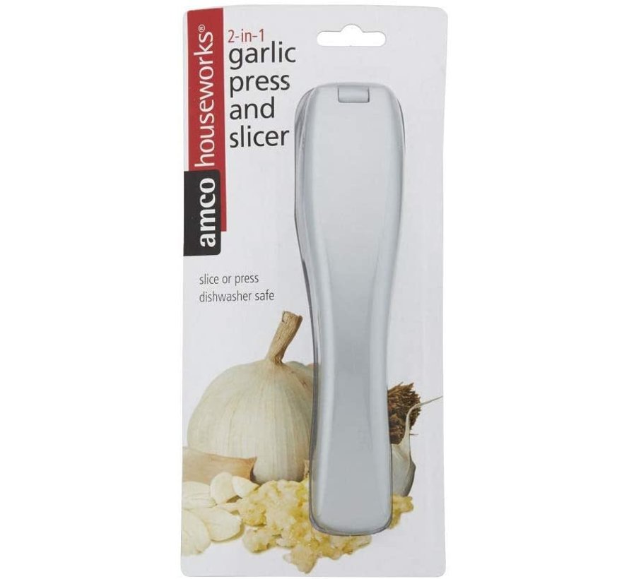 Garlic Press/Slicer