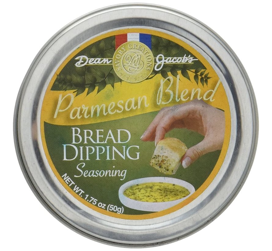 Parmesan Bread Dipping Tin