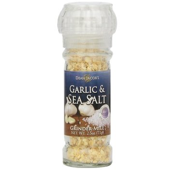 Dean Jacob's Garlic/Sea Salt Grinder