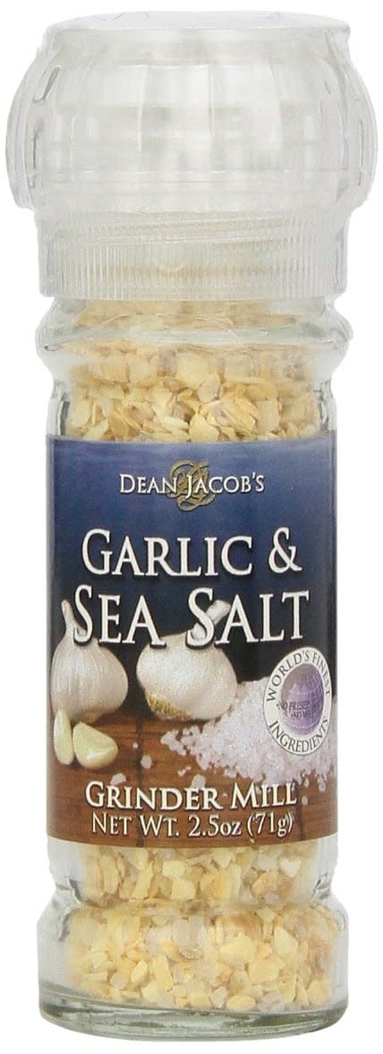 What's Good at Trader Joe's?: Trader Joe's Garlic Salt with Grinder