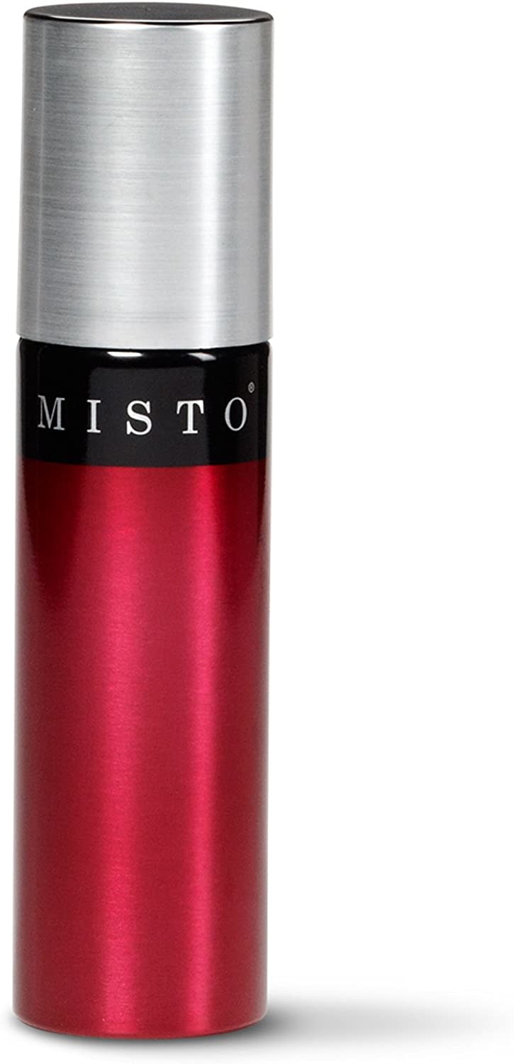 Misto Gourmet Olive Oil Sprayer Red Spoons N Spice