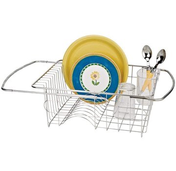 Better Houseware Over the Sink, Adjustable Dish Drainer