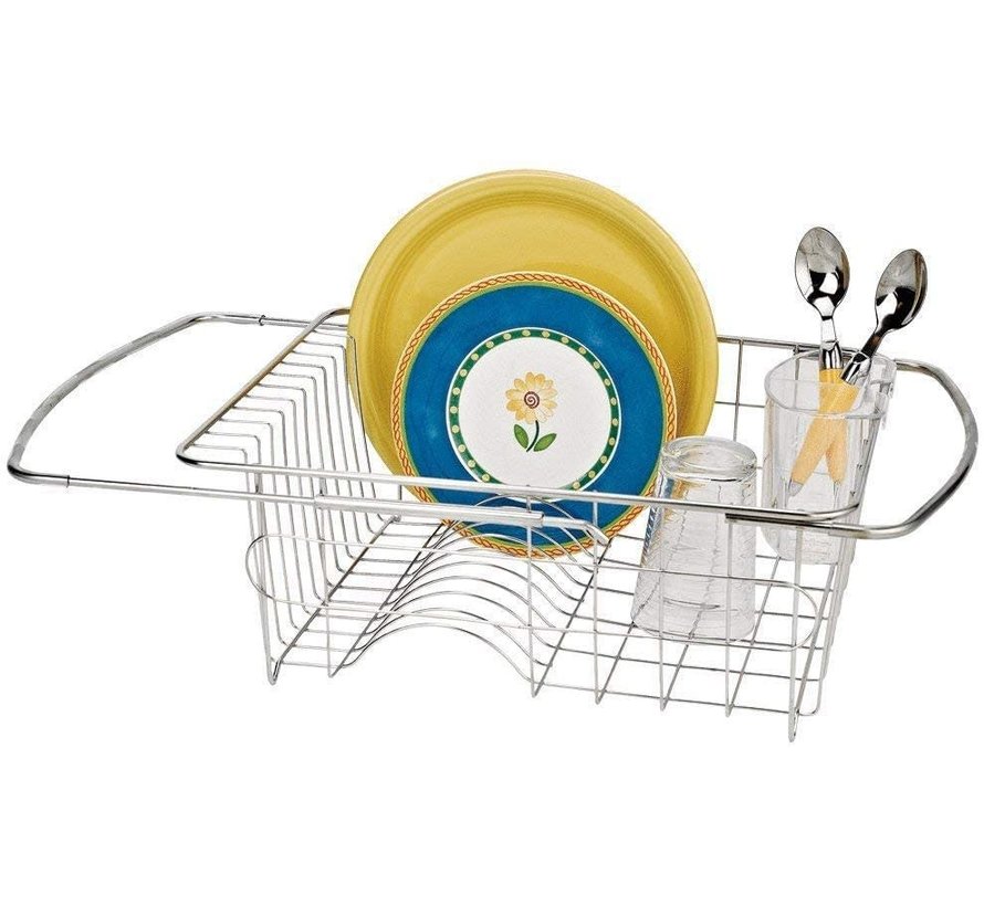 Over the Sink, Adjustable Dish Drainer