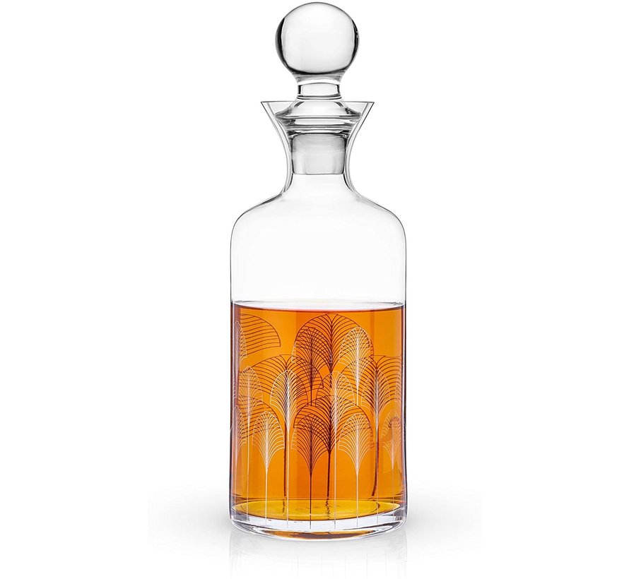 Deco 44 oz Liquor Decanter by Viski