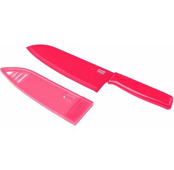 Kuhn Rikon Chef’s Knife Colori® 6” Red