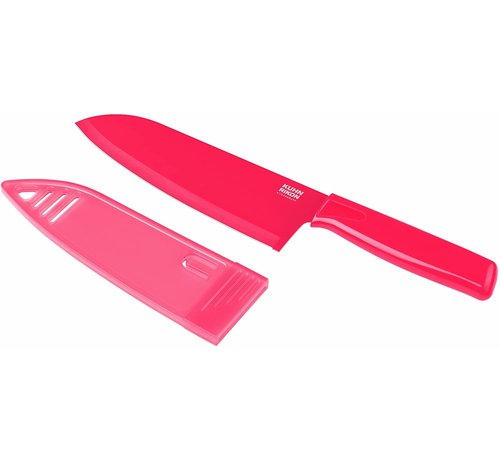 Kuhn Rikon Chef’s Knife Colori® 6” Red