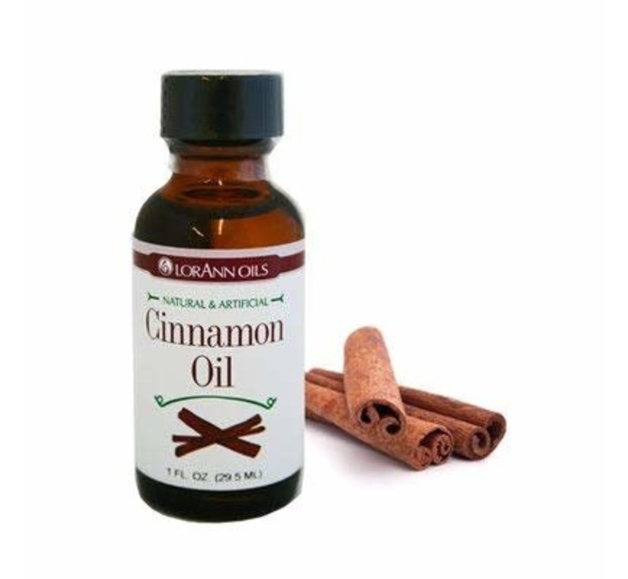 Cinnamon Oil Ounce