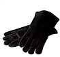 Leather Glove, Black