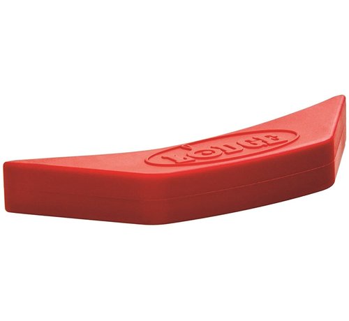 Lodge Silicone Assist Handle Holder Red