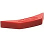 Silicone Assist Handle Holder Red