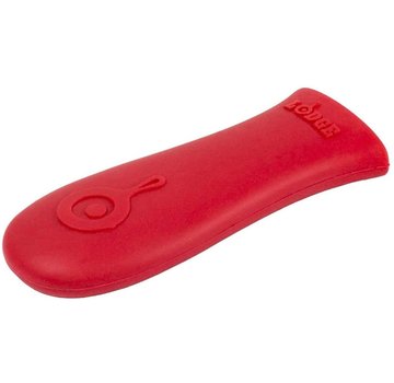 Lodge Silicone Hot Handle Holder Red
