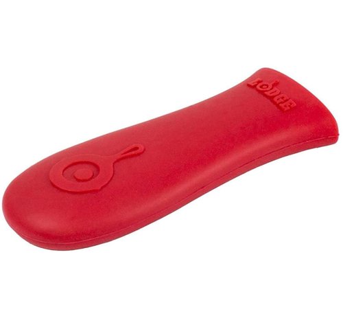 Lodge Silicone Hot Handle Holder Red