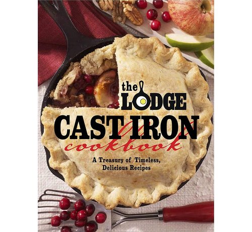 Lodge The Cast Iron Cookbook