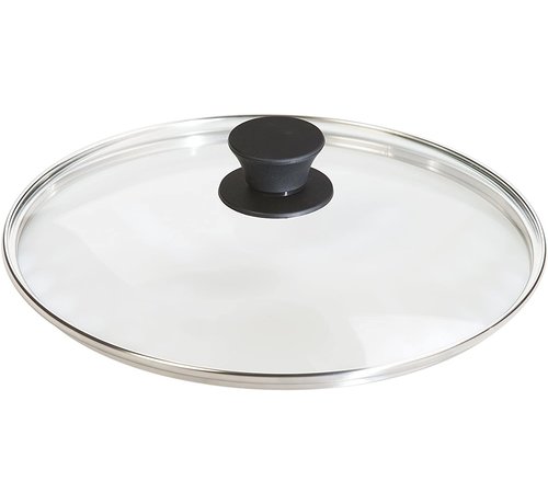 Lodge Tempered Glass Lid, 10.25"