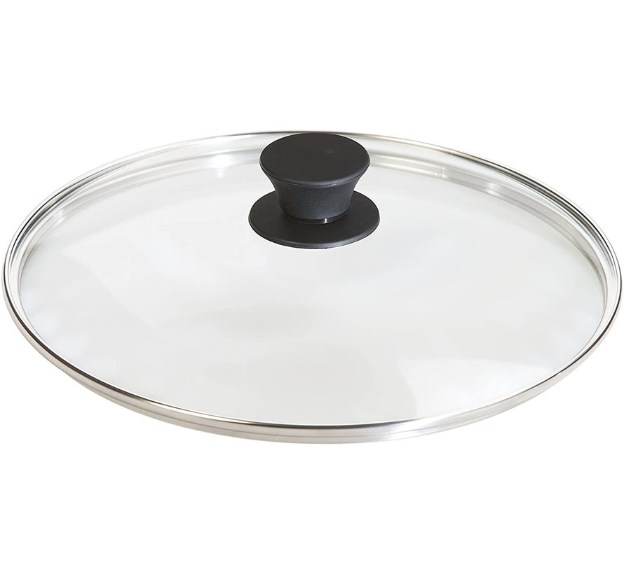 Tempered Glass Lid, 10.25"