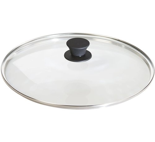 Lodge Tempered Glass Lid, 12"