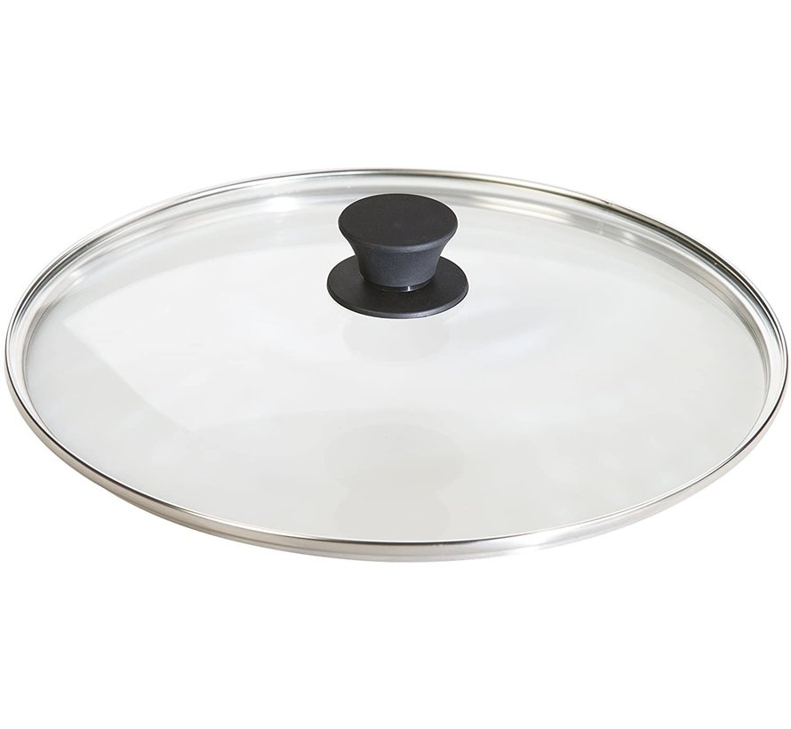 Tempered Glass Lid, 12"