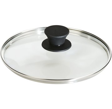 Lodge Tempered Glass Lid, 8"