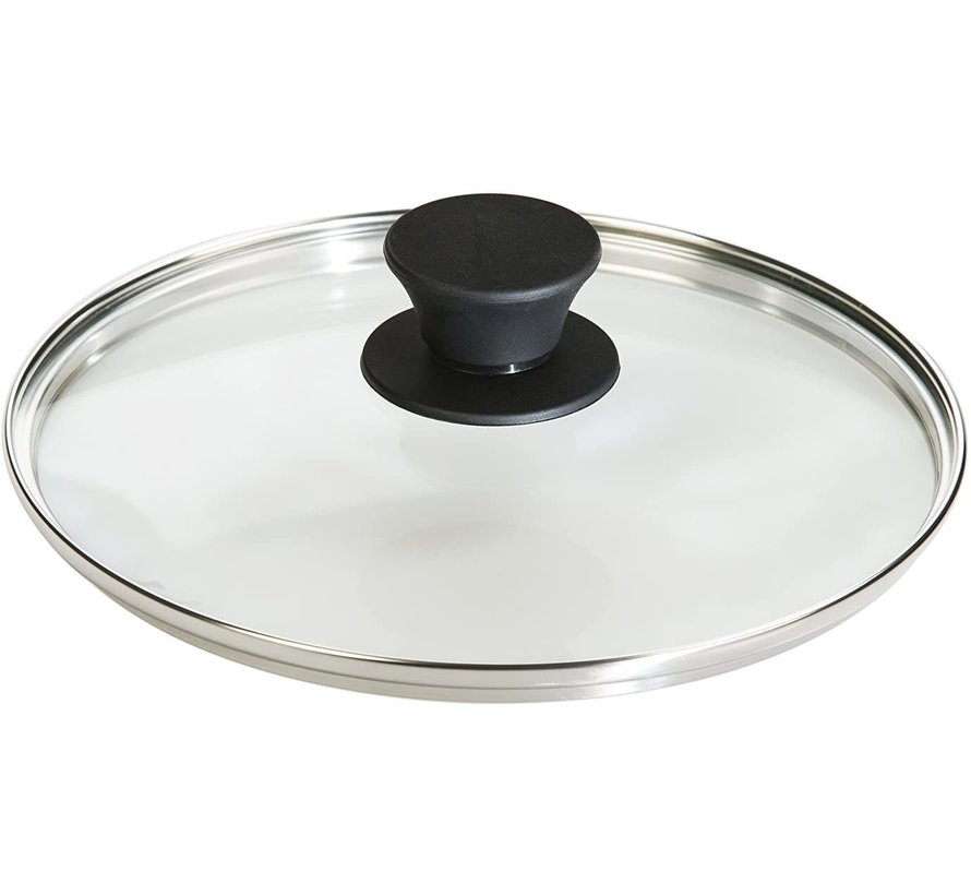 Tempered Glass Lid, 8"