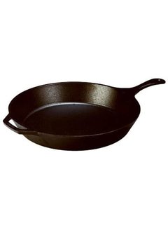 Lodge Cast Iron Skillet, 13.25"