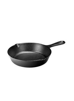 Lodge Cast Iron Skillet, 8"