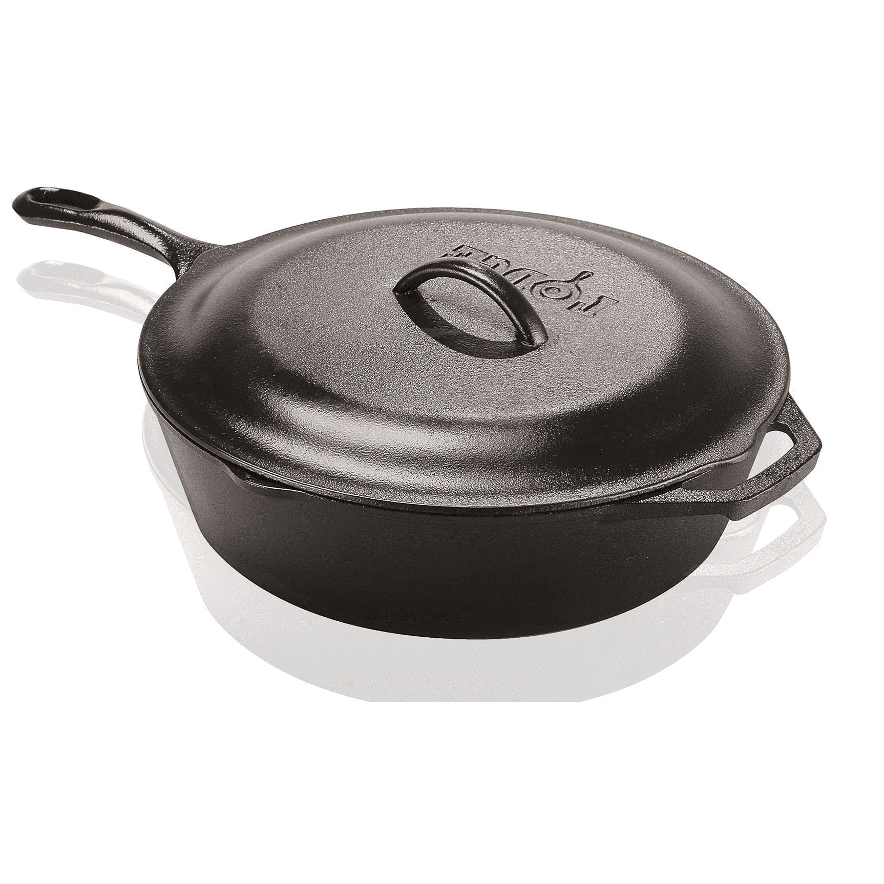 lodge cast iron waffle iron
