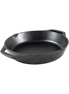 Lodge Cast Iron Dual Handle Pan, 10.25"