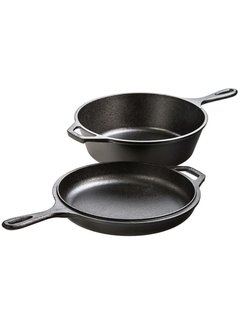 Lodge Cast Iron Wok, 14 - Spoons N Spice