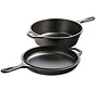 Cast Iron Combo Cooker, 3.2 Qt.