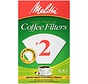 #2 Unbleached Coffee Filter - 100CT