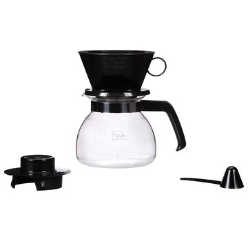 Melitta Pour-Over Coffee Brewer, 6 Cup