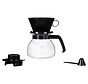 Pour-Over Coffee Brewer, 6 Cup