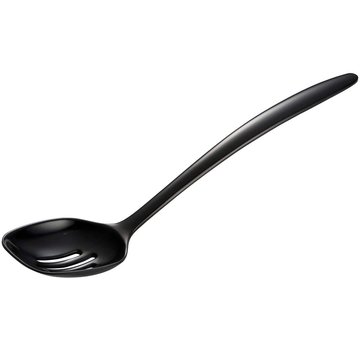 Gourmac Slotted Spoon 12" - Black