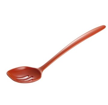 Gourmac Slotted Spoon 12" - Orange