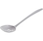 Slotted Spoon 12" - White