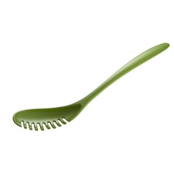 Gourmac Pasta Server 12-1/2" - Green