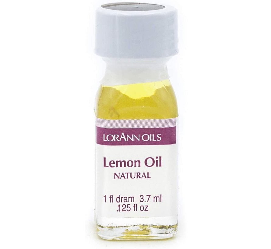Natural Lemon Oil Twin Pk