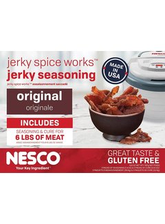 Nesco Nesco Jerky Seasoning, Original