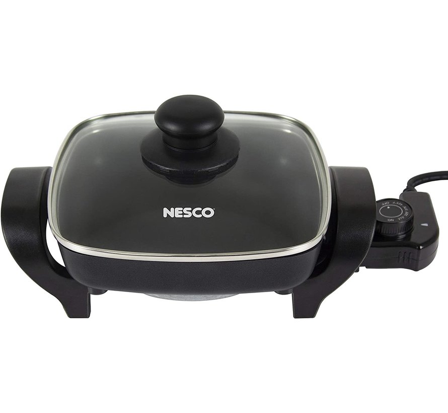Nesco Electric Skillet, 8 - Spoons N Spice